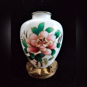Vintage bud vase